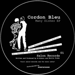 Many Dishes EP
