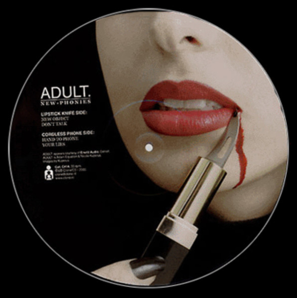 ADULT. - New - Phonies | Clone (C#14)