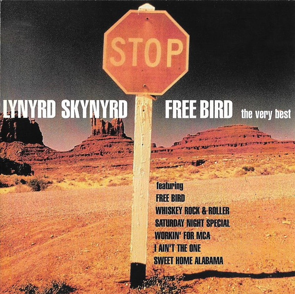 Lynyrd Skynyrd - Free Bird - The Very Best | Nectar (NTRCD015) - main