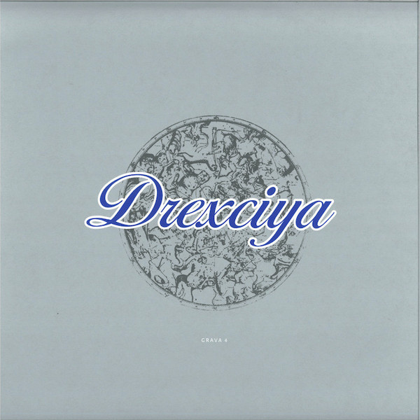 Drexciya - Grava 4 | Clone (CAL009)