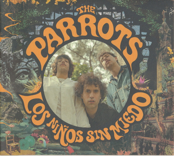 The Parrots - Los Niños Sin Miedo | Heavenly (HVNLP129CD) - main