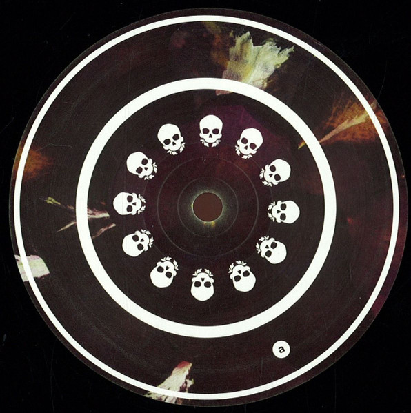 October & Borai - Necessary Force / Nine Tomorrows | Happy Skull (HAPSKL009) - main October & Borai - Necessary Force / Nine Tomorrows | Happy Skull (HAPSKL009) - main