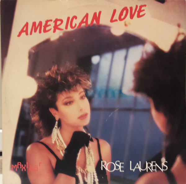 Rose Laurens - American Love | Victoria (533-M-VRP) - main