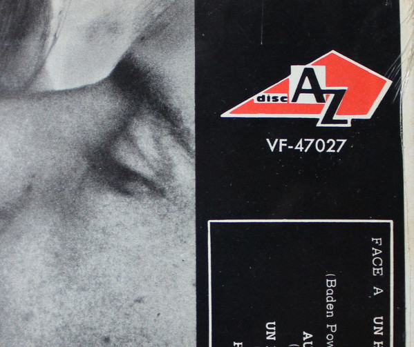 Francis Lai - Un Homme Et Une Femme | Disc'Az (VF-47027) - 3 Francis Lai - Un Homme Et Une Femme | Disc'Az (VF-47027) - 3