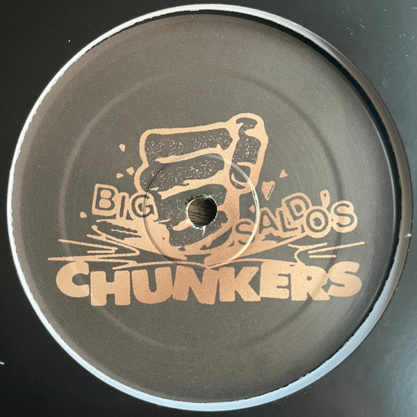 Sally C & Eliza Rose - DR Pleasure EP | Big Saldo's Chunkers (BIGSALDOSCHUNKERS006) - 2 Sally C & Eliza Rose - DR Pleasure EP | Big Saldo's Chunkers (BIGSALDOSCHUNKERS006) - 2