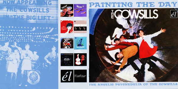 The Cowsills - Painting The Day: The Angelic Psychedelia of the Cowsills CD | Él (ACMEM69CD) - 4