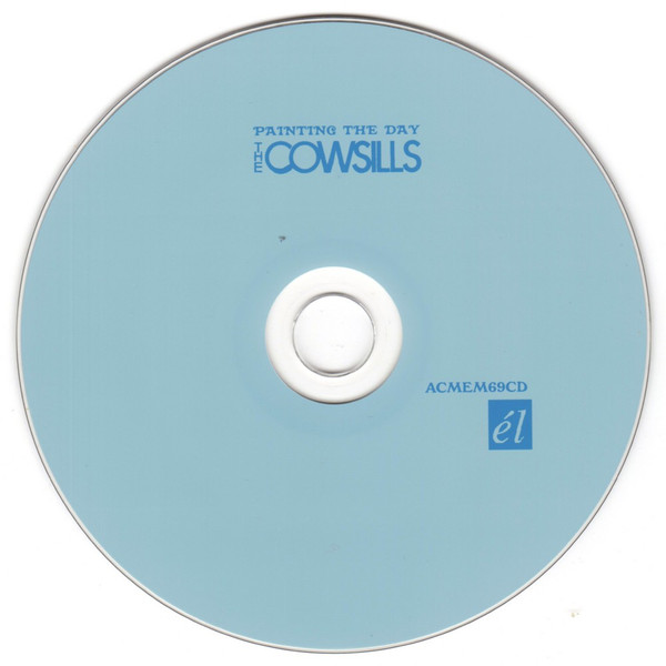 The Cowsills - Painting The Day: The Angelic Psychedelia of the Cowsills CD | Él (ACMEM69CD) - 3