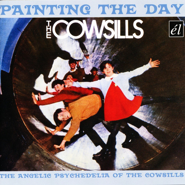 The Cowsills - Painting The Day: The Angelic Psychedelia of the Cowsills CD | Él (ACMEM69CD) - main