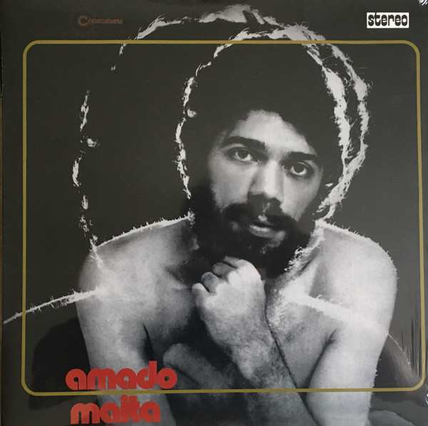 Amado Maita - Amado Maita | Patuá Discos (PD-001)