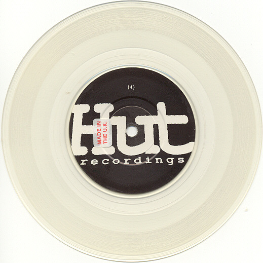 The Smashing Pumpkins - Cherub Rock | Hut Recordings (HUT 31) - 4 The Smashing Pumpkins - Cherub Rock | Hut Recordings (HUT 31) - 4