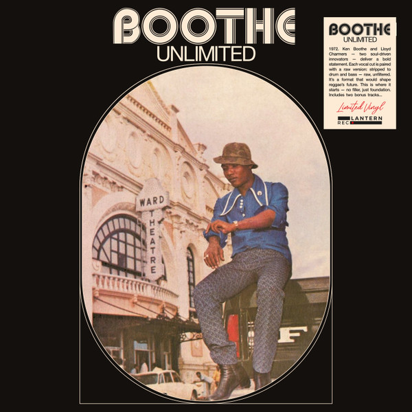 Ken Boothe - Boothe Unlimited | Lantern Rec. (LANR060) - main