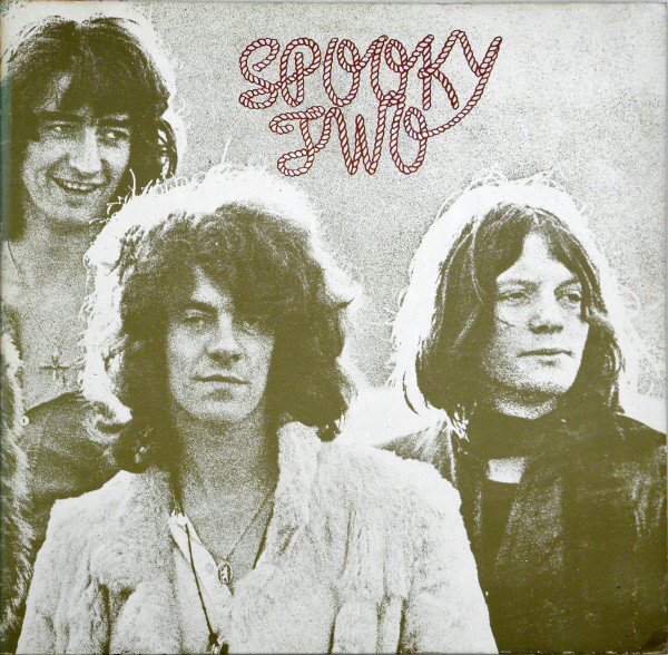 Spooky Tooth - Spooky Two | Island Records (85 785 ET) - main