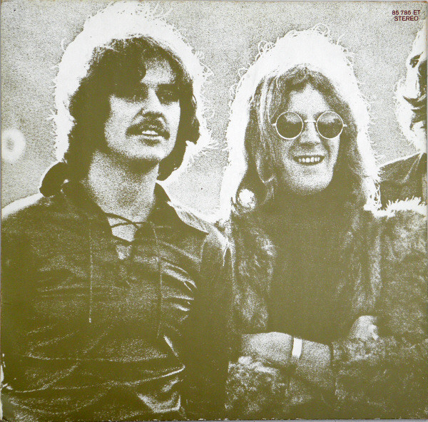 Spooky Tooth - Spooky Two | Island Records (85 785 ET) - 4