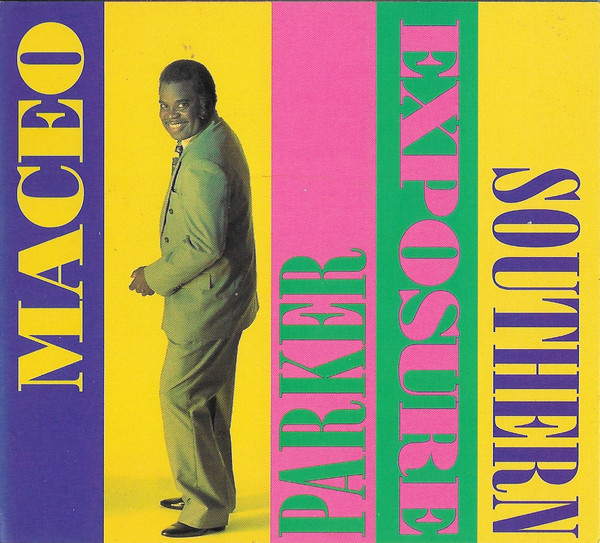Maceo Parker - Southern Exposure | Minor Music (MM 801033) - main