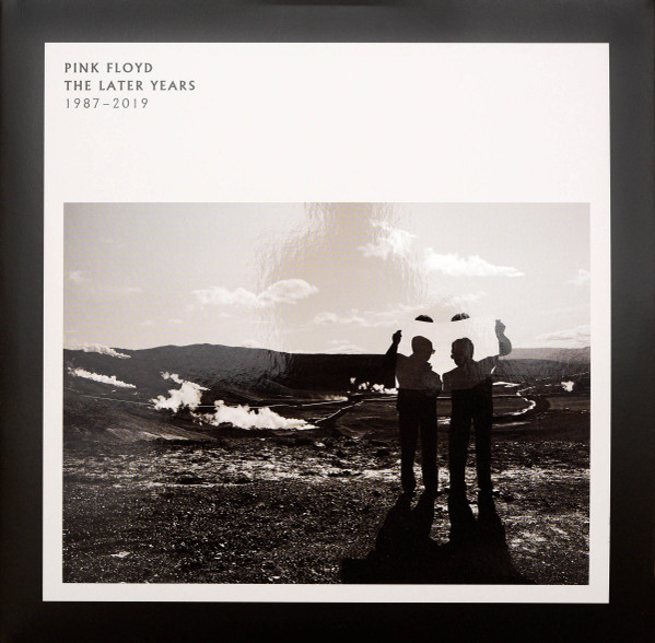 Pink Floyd - The Later Years 1987-2019 | Pink Floyd Records (PFRLY19LP)