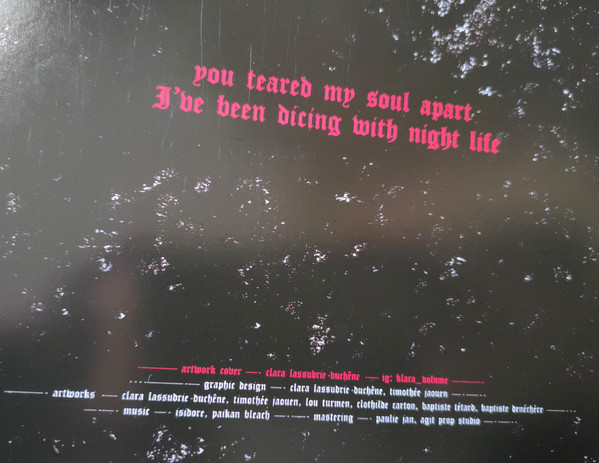 Isidore , Païkan Bleach - Naive Content For rotten Minds | Rotten Sea (RTTN01) - 2 Isidore , Païkan Bleach - Naive Content For rotten Minds | Rotten Sea (RTTN01) - 2