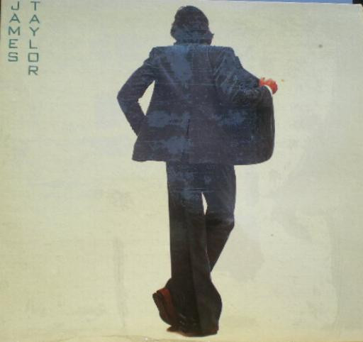 James Taylor - In The Pocket | Warner Bros. Records (W 56197)