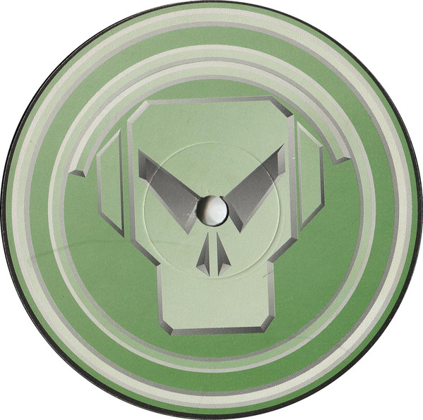 J Majik - Jim Kutta / Needle Point Majik | Metalheadz (MET H 013) - 2