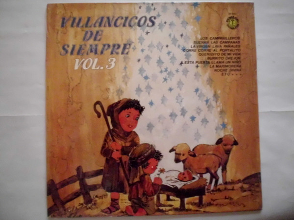 Coral Voces Blancas - Villancicos De Siempre Vol. 3 | Doblon (50.1843)