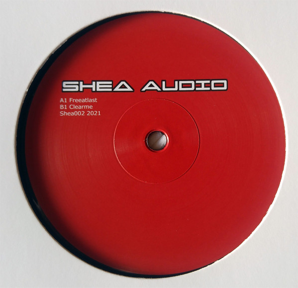 Unknown Artist - Freeatlast | Shea Audio (Shea002)