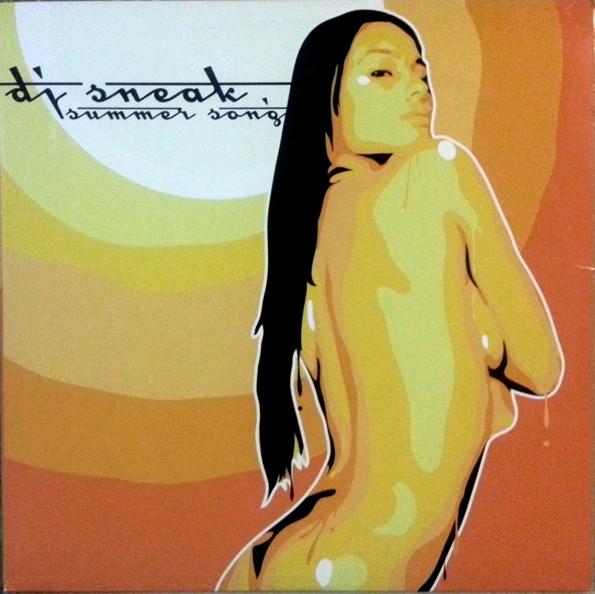 DJ Sneak - Summer Song | Magnetic Recordings (ZMAG09)