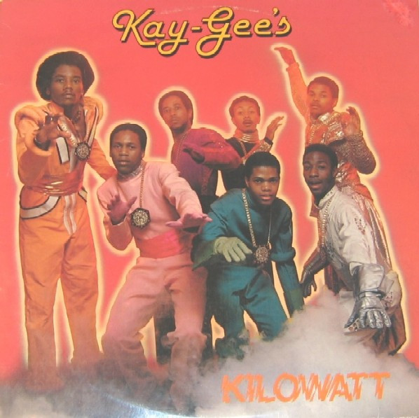 The Kay-Gees - Kilowatt | Mercury (6372 751) - main