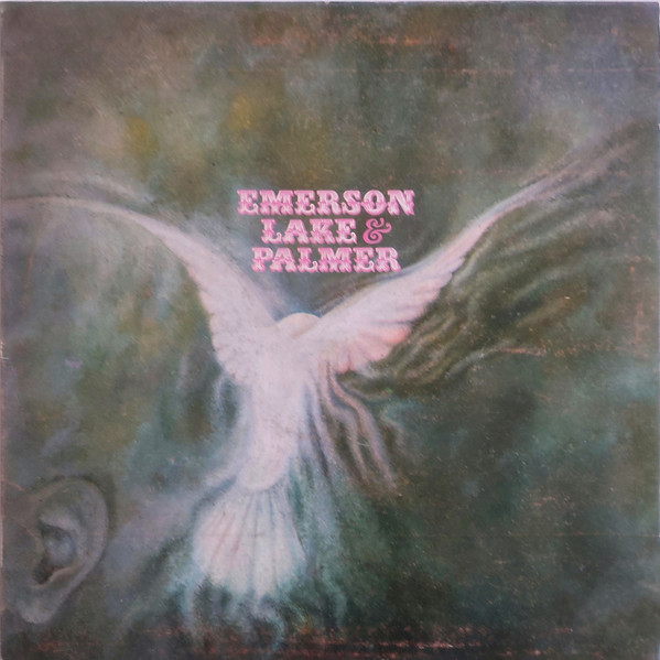 Emerson, Lake & Palmer - Emerson, Lake & Palmer | Manticore (MAL 2004) - main