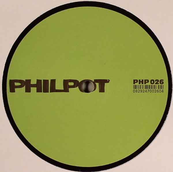 Here Today - Modernist | Philpot (PHP 026) - 2