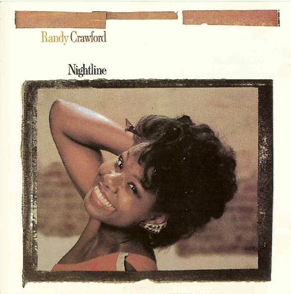 Randy Crawford - Nightline | Warner Bros. Records (92-3976-1) - main