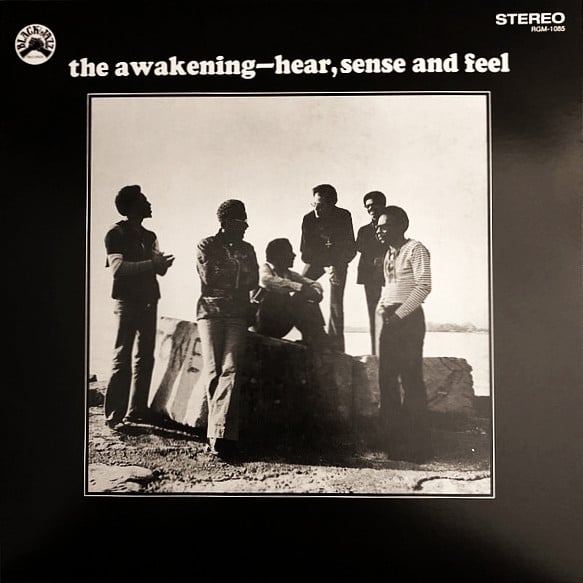 The Awakening - Hear, Sense And Feel | Black Jazz Records (RGM-1085)