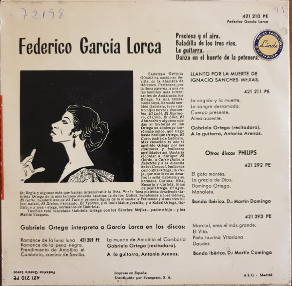 Federico García Lorca