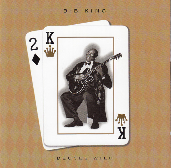 B.B. King - Deuces Wild | MCA Records (MCAD-11711)