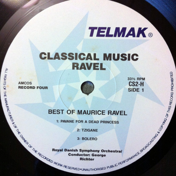 The Best Of Ravel