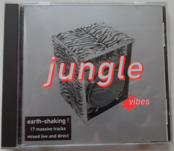 Various - Jungle Vibes | SSR Records (SSR 139) - main