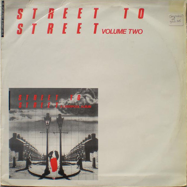 Various - Street To Street Volume Two | Open Eye Records (OE LP 502)