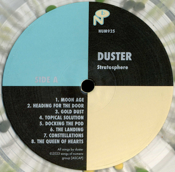Duster - Stratosphere | Numero Group (NUM925) - 3