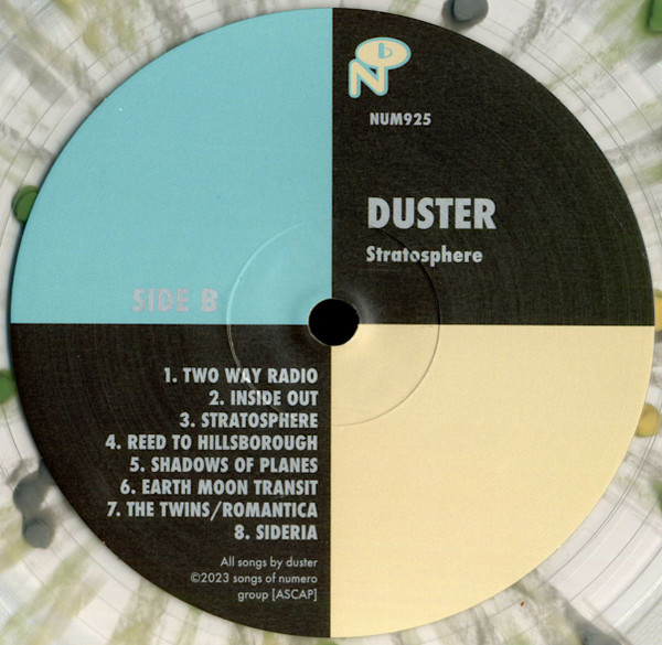 Duster - Stratosphere | Numero Group (NUM925) - 4