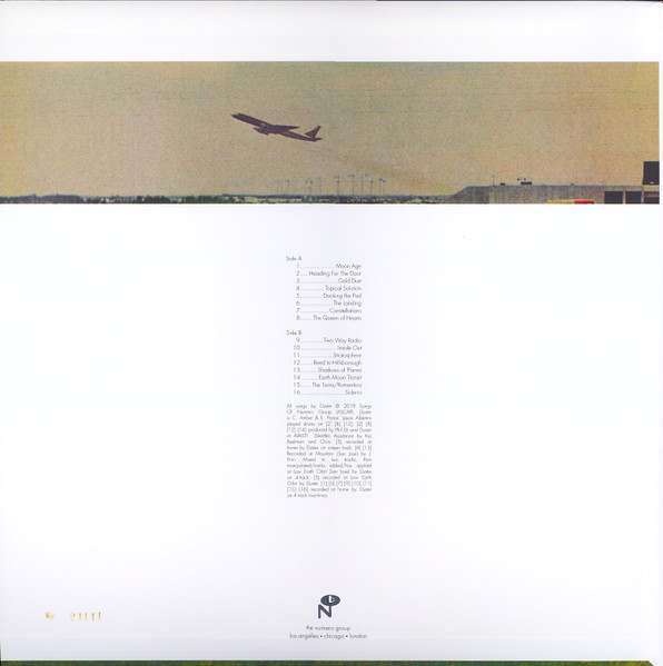 Duster - Stratosphere | Numero Group (NUM925) - 2