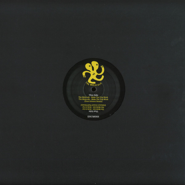 The Molecule - E-Numbers 003 | E-Numbers (003) - main The Molecule - E-Numbers 003 | E-Numbers (003) - main