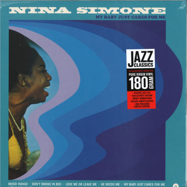 Nina Simone - My Baby Just Cares For Me | WaxTime (772277) Nina Simone - My Baby Just Cares For Me | WaxTime (772277)