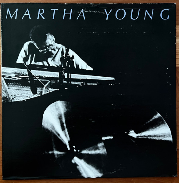 Martha Young All Stars - Live At Bajone's | Carnelian (CRLN-1001)