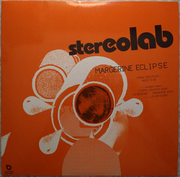Stereolab - Margerine Eclipse LP | Duophonic Ultra High Frequency Disks (D-UHF-D29RT) - main