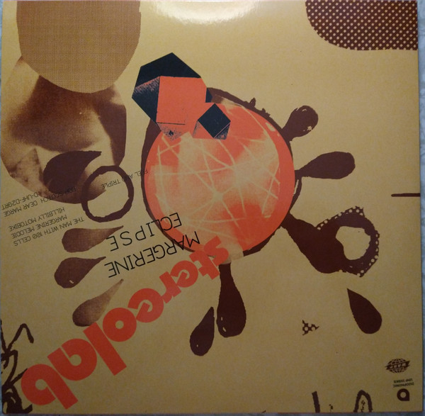 Stereolab - Margerine Eclipse | Duophonic Ultra High Frequency Disks (D-UHF-D29RT) - 2 Stereolab - Margerine Eclipse | Duophonic Ultra High Frequency Disks (D-UHF-D29RT) - 2