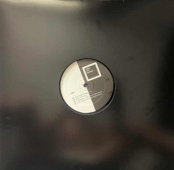 Elad Magdasi , Sinfol - Drum Spirit EP | Front Left Records (FLR06) - main Elad Magdasi , Sinfol - Drum Spirit EP | Front Left Records (FLR06) - main