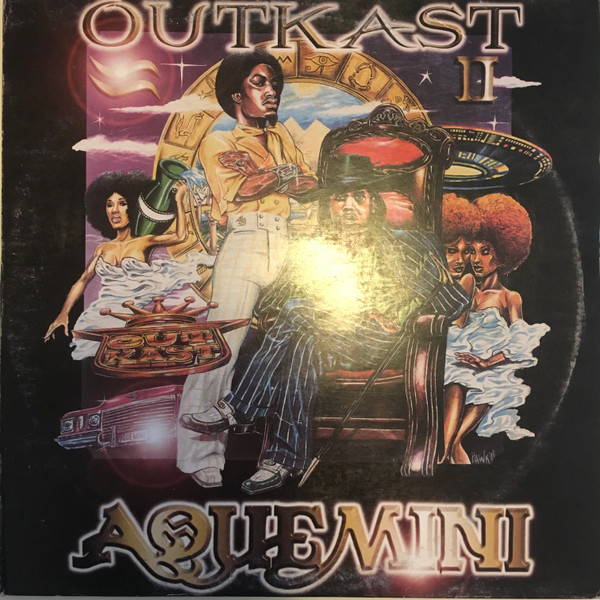 OutKast - Aquemini | Simply Vinyl (S160 012) - main