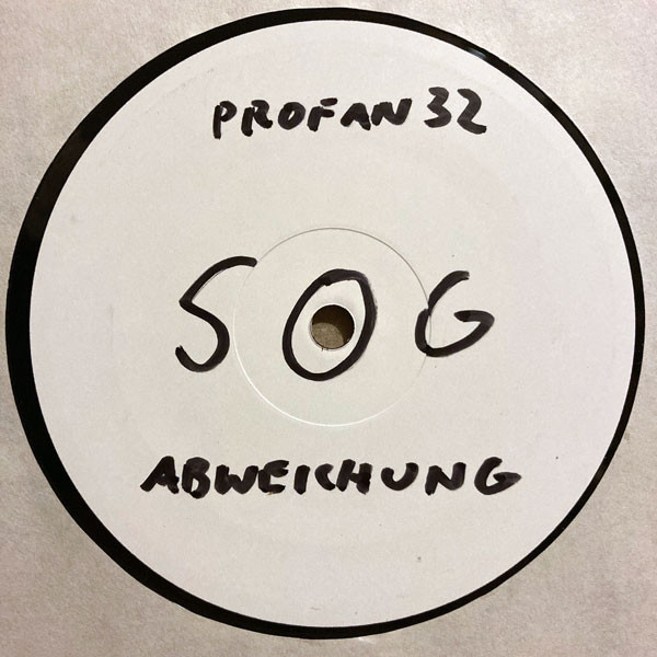 Sog - Abweichung | Profan (PROFAN 32)