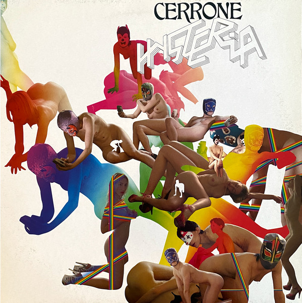Cerrone - Hysteria | Malligator (MAL-502161)