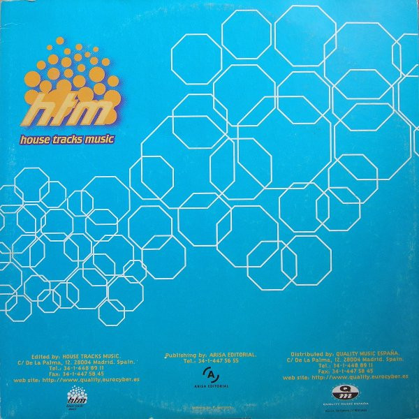 D'Anger - Txitxarro | House Tracks Music (HTM-012) - 3 D'Anger - Txitxarro | House Tracks Music (HTM-012) - 3