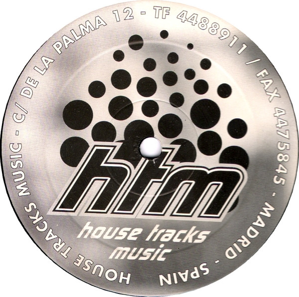 D'Anger - Txitxarro | House Tracks Music (HTM-012)