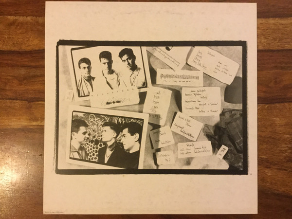 Monodroma - 1987 | Not On Label (Monodroma Self-released) (Pds. 001) - 2 Monodroma - 1987 | Not On Label (Monodroma Self-released) (Pds. 001) - 2